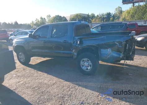 2023 Toyota Tacoma Sr V6 from USA, damaged, VIN 3TMCZ5AN7PM541502